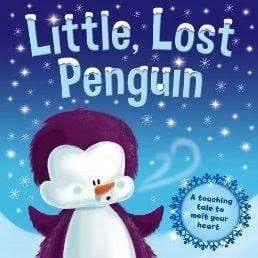 Little, Lost Penguin - book