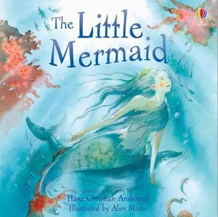 Little Mermaid (Usborne Picture Books)