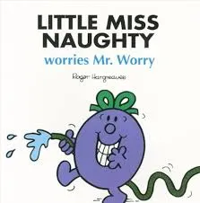 Little Miss Naughty