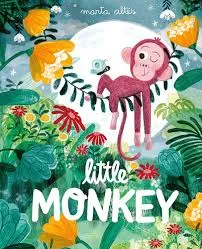 Little Monkey (Paperbook)