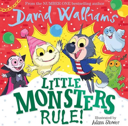 Little Monsters Rule!