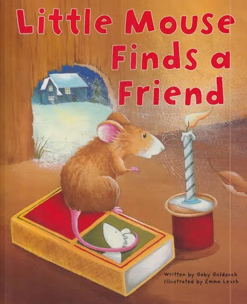 Little Mouse Find a Friend