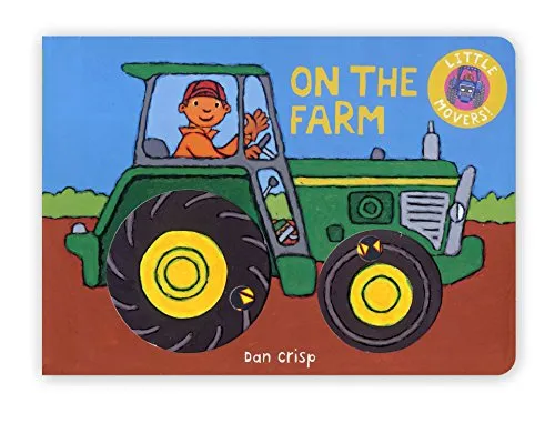 Little Movers: On the Farm ( sliders)