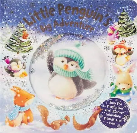 Little Penguin’s Big Adventure