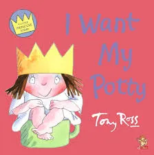 Little Princess - I Want My Potty