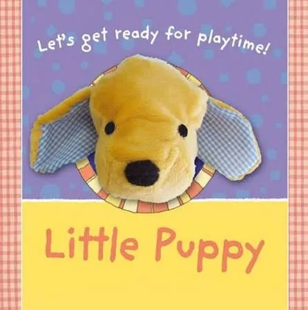 Little Puppy Boardbook
