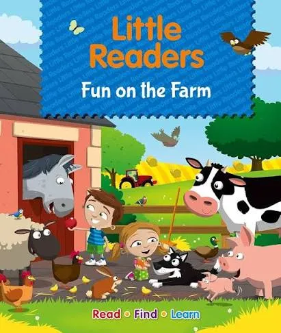 Little Readers: Fun on the Farm
