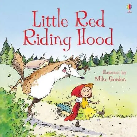 Little Red Riding Hood - (Paperback)