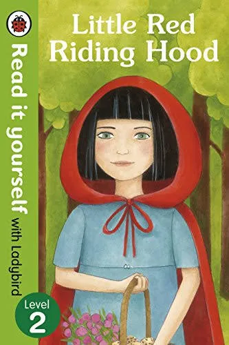 Little Red Riding Hood - Read it yourself with Ladybird book