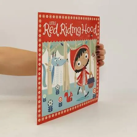 Little Red Riding Hoodd