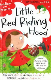 Little Red Riding Hood - Reading with Phonics