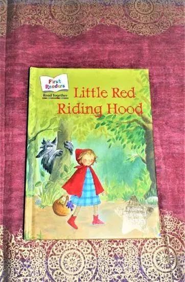 Little Red Riding Hood - book