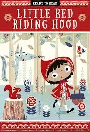 Little Red Riding Hood book