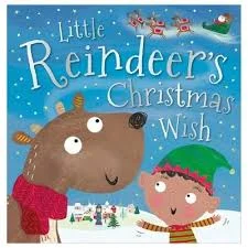 Little Reindeers Christmas Wish