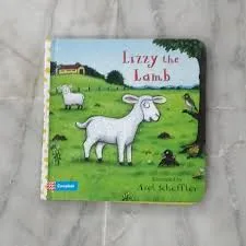 Lizzy the Lamb