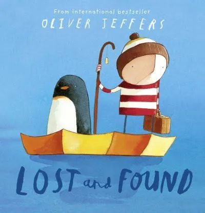 Lost and Found (Paperback)