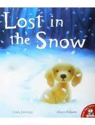 Lost in the Snow - book