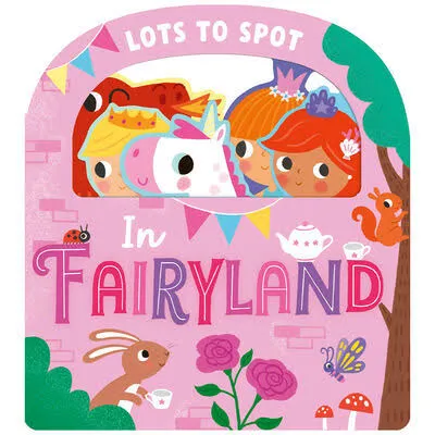 Lots to Spot in Fairyland