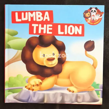 Lumba The Lion