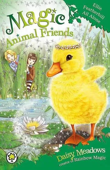 Magic Animal Friends: Ellie Featherbill All Alone-