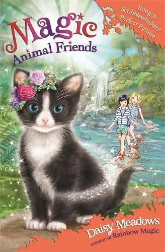 Magic AnimaI Friends