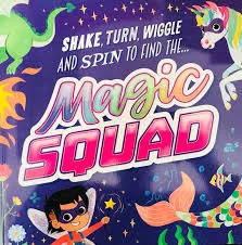 Magic Squad