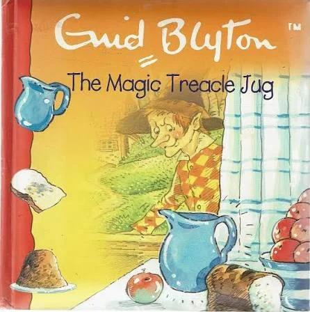 Magic Treacle Jug