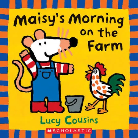 Maisy on the Farm