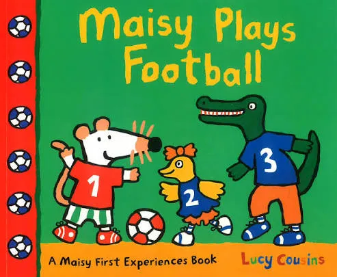 Maisy Plays FootbaIl