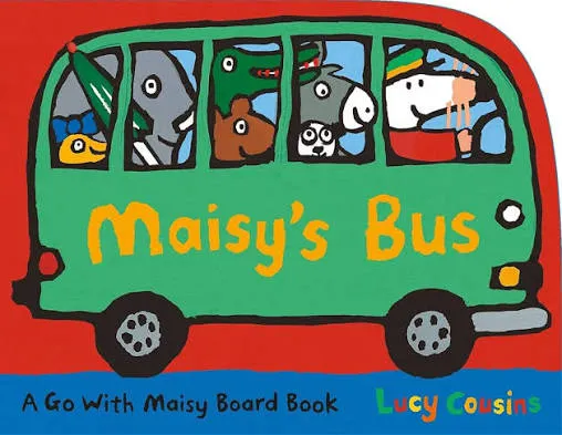 Maisy's Bus-