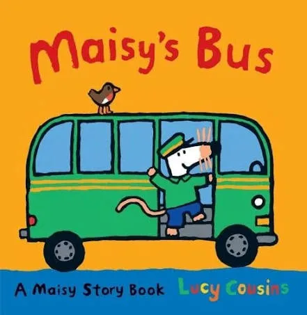 Maisy's Bus (Book)
