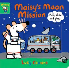 Maisy's Moon Mission: Pull, Slide and Play!