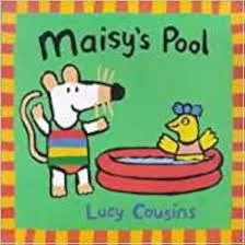 Maisy's Pool paperbook