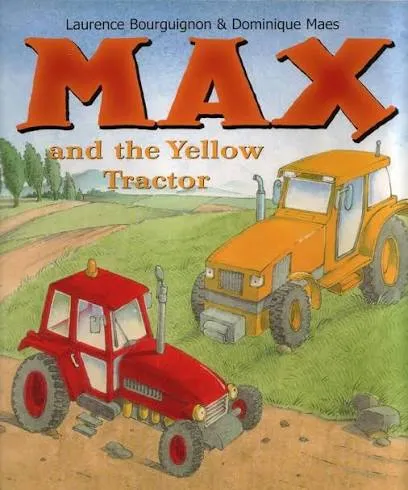 Max and the Yellow Tractor
