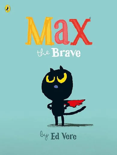 Max the Brave (Paperback)