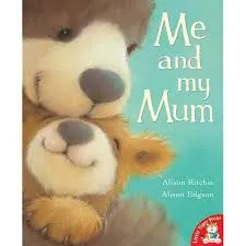 Me and My Mum book