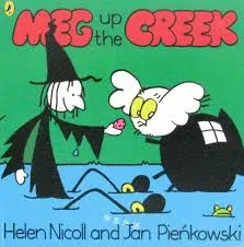 Meg and Mog: Up the Creek