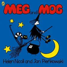 Meg and the Mog