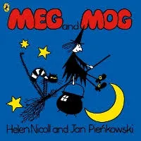 Meg and Mog book