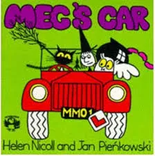 Meg's Car
