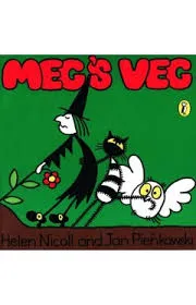 Megs Veg (Meg and Mog) book