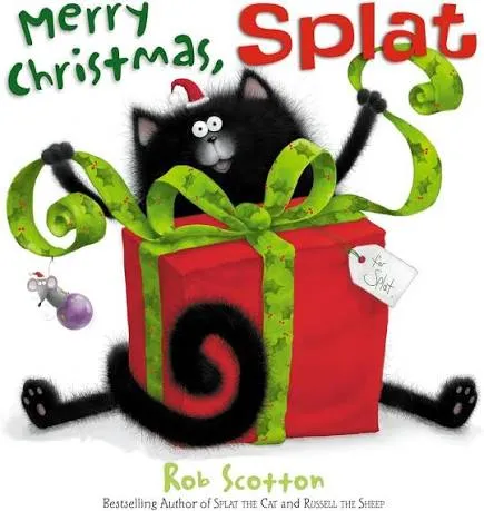 Merry Christmas, Splat book