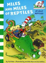 Miles and Miles of Reptiles