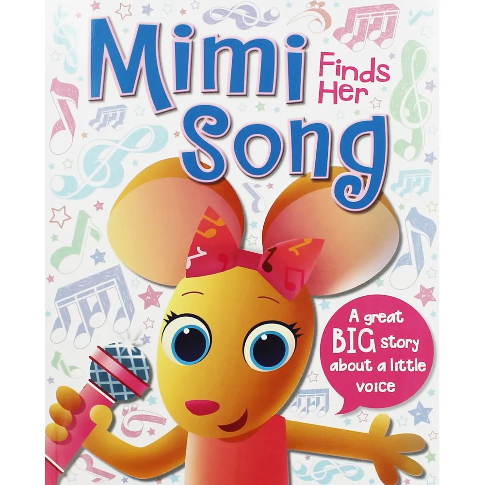 Mimi find Her Song