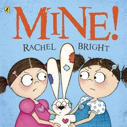 Mine! book