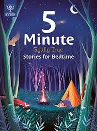 Minute Really True Stories for Bedtime