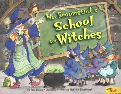 Miss Broomstick’s school for witches