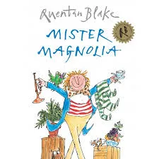 Mister Magnolia (Paperback)