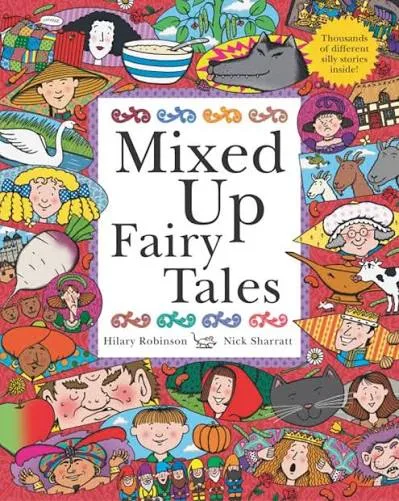 Mixed Up Fairy Tale