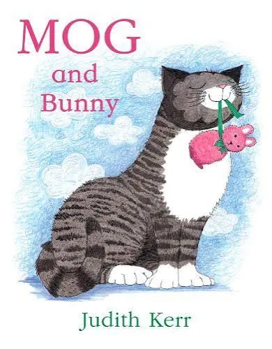 Mog and Bunny (Paperback)